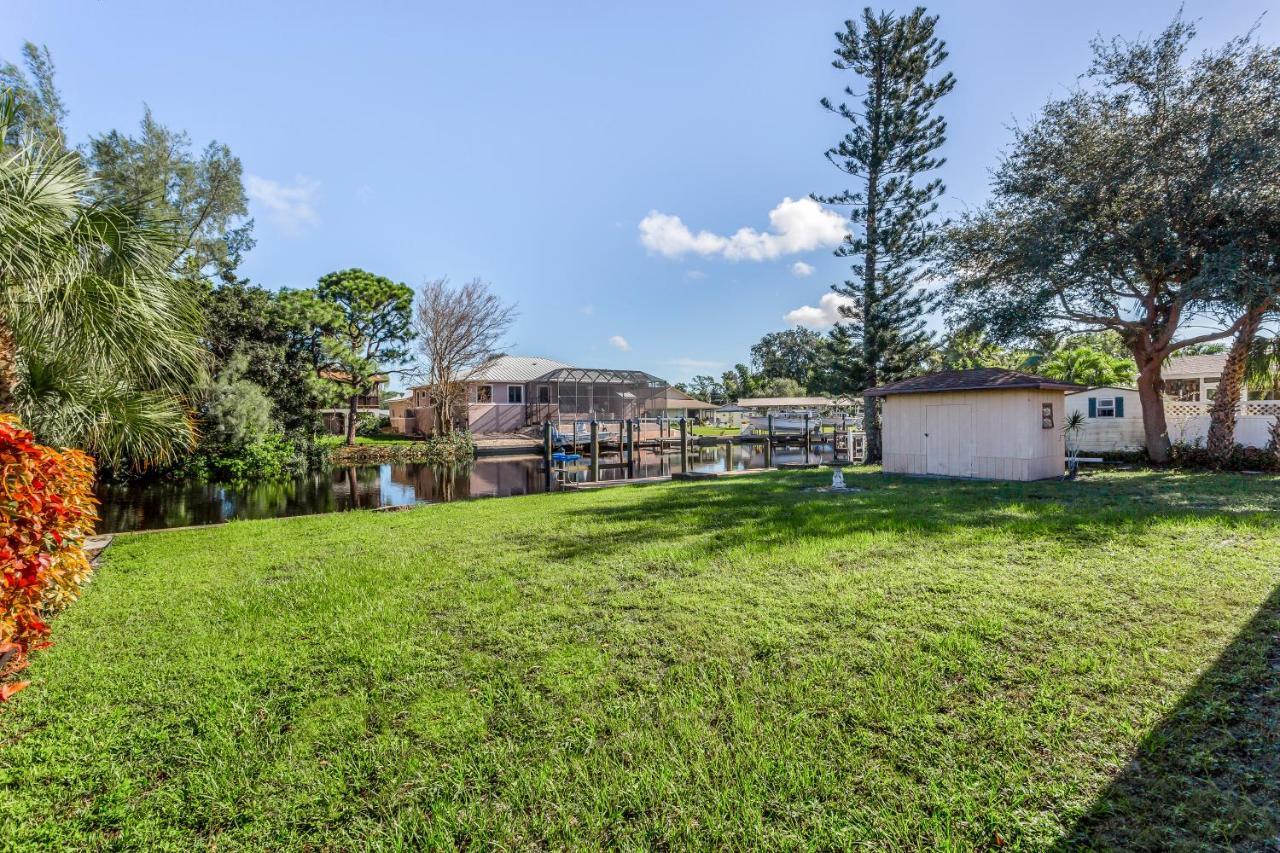 Bonita Canal View Villa Bonita Springs Exterior photo